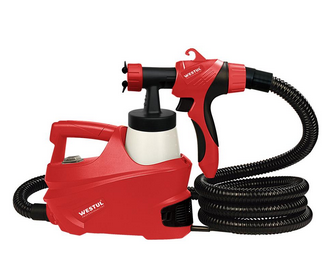 Cén Gunna Sprae a Ath-shainmhíníonn an Cumhdach Beachtais? An Gunna Sprae Solenoid Deartha go hÁlainn a nochtadh